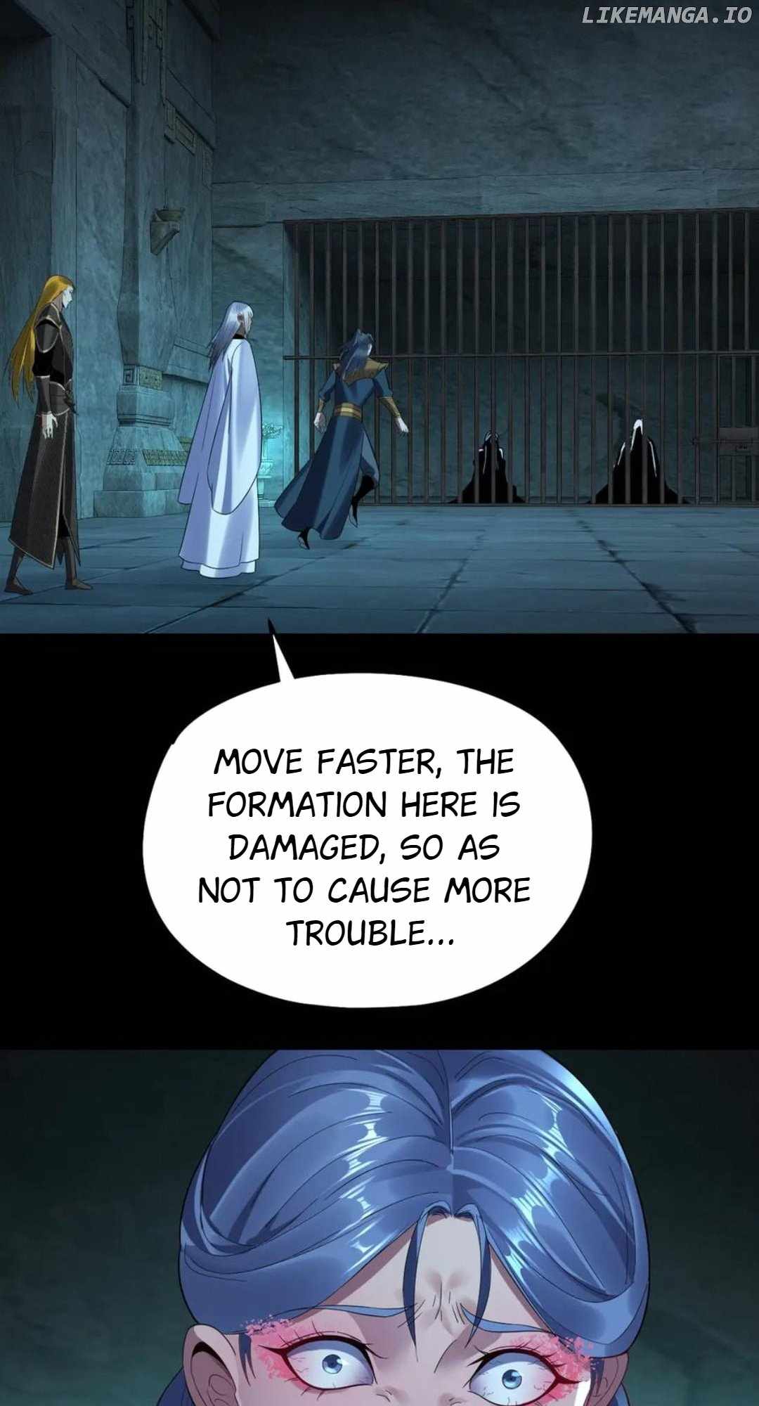I Am The Fated Villain Chapter 254 41